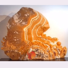 Kim Quy Nhả Ngọc - Kiệt tác từ Ngọc Hoàng Long