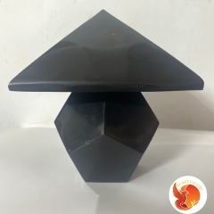 Kim Tự Tháp - Cầu Đá Reki 12 Cạnh Đá Bồ Kết