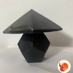 Kim Tự Tháp - Cầu Đá Reki 12 Cạnh Đá Bồ Kết