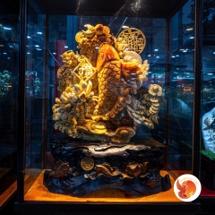 Cửu Ngư Đăng Long