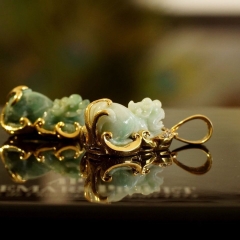 Mặt Dây Chuyền Tỳ Hưu