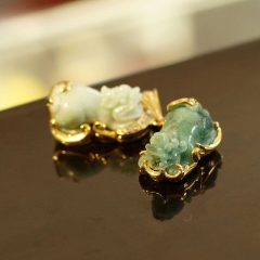 Mặt Dây Chuyền Tỳ Hưu