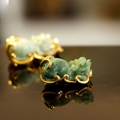 Mặt Dây Chuyền Tỳ Hưu