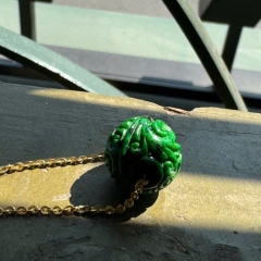 Mặt Dây Trạm Như Ý