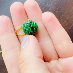 Mặt Dây Trạm Như Ý