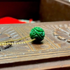 Mặt Dây Trạm Như Ý