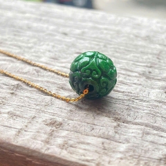 Mặt Dây Trạm Như Ý