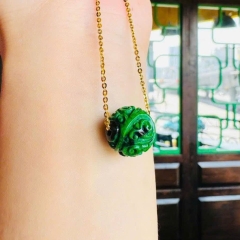 Mặt Dây Trạm Như Ý