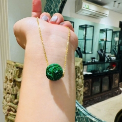 Mặt Dây Trạm Như Ý