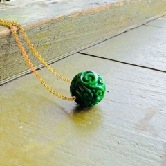 Mặt Dây Trạm Như Ý