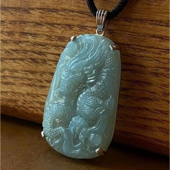 Mặt Dây Trạm Rồng