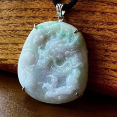 Mặt Dây Trạm Rồng