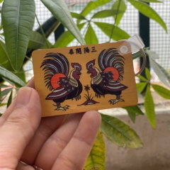 Móc Chìa Khóa Tam Dương Khai Thái