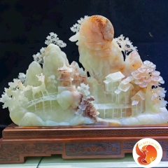 Ngọc Rồng Trên Núi