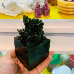 Ấn Rồng - Ngọc Tỷ