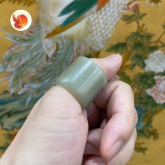 Nhẫn Càn Long - Ngọc Hòa Điền