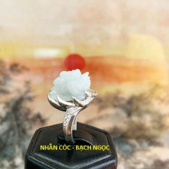 Nhẫn Cóc - Cụ Khiết