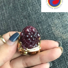 Nhẫn Cóc - Cụ Khiết