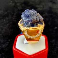 Nhẫn Cóc - Cụ Khiết