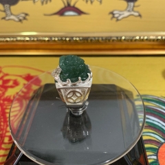 Nhẫn Cóc - Cụ Khiết