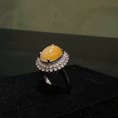 Nhẫn Hoàng Phỉ Myanmar