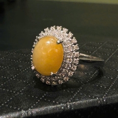 Nhẫn Hoàng Phỉ Myanmar