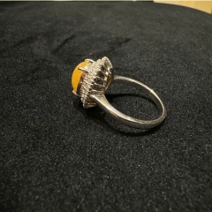 Nhẫn Hoàng Phỉ Myanmar