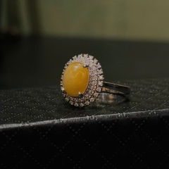 Nhẫn Hoàng Phỉ Myanmar