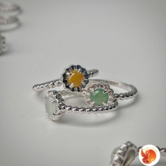 Nhẫn Ngọc Phỉ Thúy For Sweet Girl