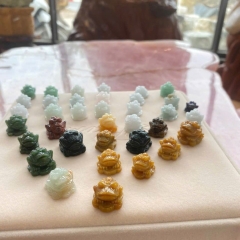 Nhẫn Cụ Khiết Ngọc Lưu Ly