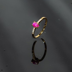 Nhẫn Ruby