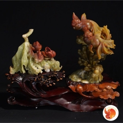 Niên Niên Hữu Dư Ngọc Tụ Nham