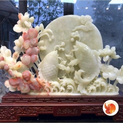 Niên Niên Hữu Dư Ngọc Onyx