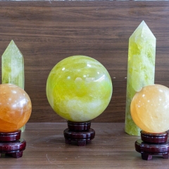 Quả Cầu Thạch Anh