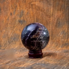 Quả Cầu Thạch Anh