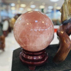 Quả Cầu Thạch Anh