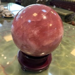 Quả Cầu Thạch Anh