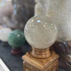 Quả Cầu Thạch Anh