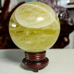 Quả Cầu Thạch Anh