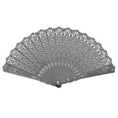 Quạt Ngọc Phỉ Thúy Trạm Thủ Công