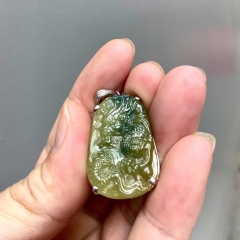 Mặt Dây Trạm Rồng