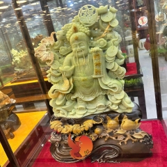 Thần Tài Tụ Bảo