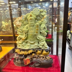 Thần Tài Tụ Bảo