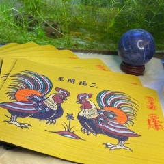 Thẻ Tam Dương Khai Thái bỏ ví