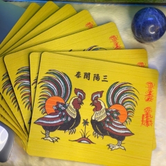 Thẻ Tam Dương Khai Thái bỏ ví