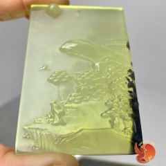 Thẻ Vô Sự Bài Ngọc Bích