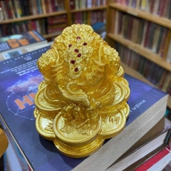 Cóc Ngậm Tiền (Thiềm Thừ)