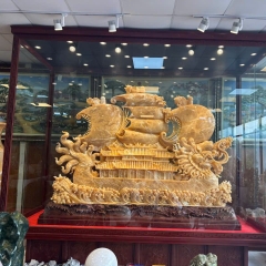 Thuyền Rồng Ngọc Hoàng Long