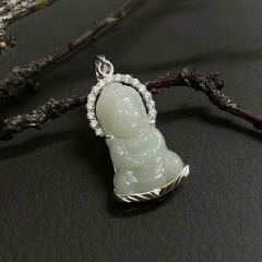 Mặt dây Tiểu Phật