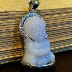 Mặt dây Tiểu Phật